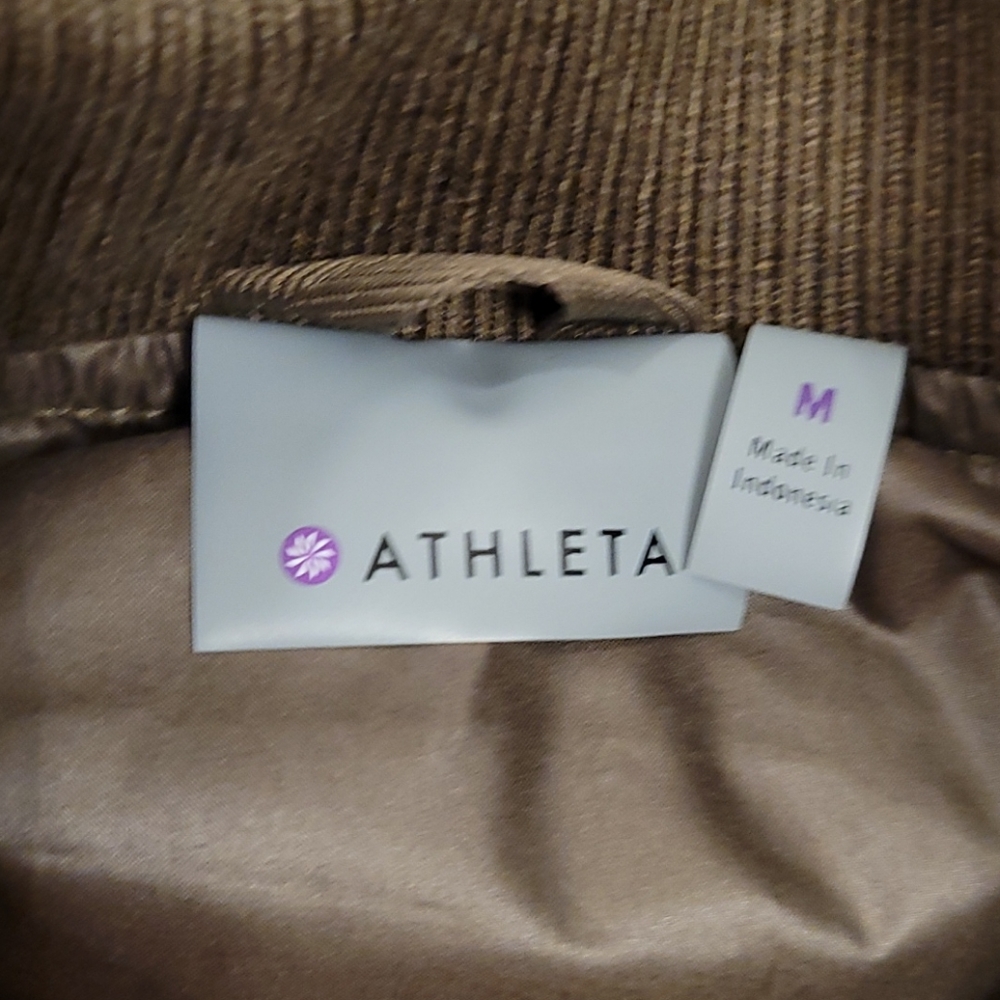 Athleta Down Vest - image 3